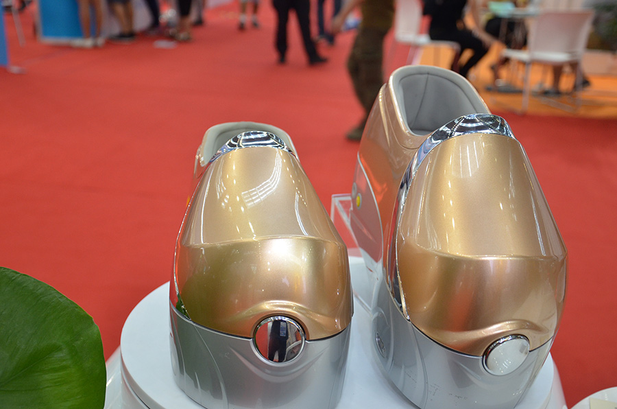 2016深圳物联网展精彩花絮